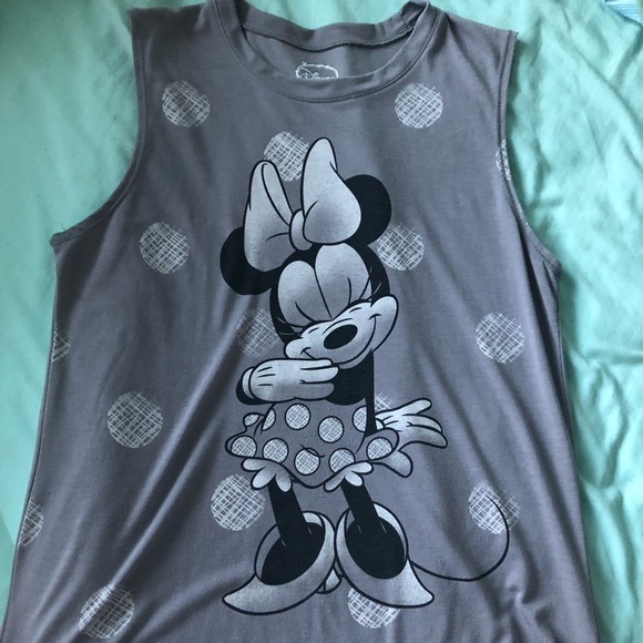 Minnie Mouse Disney tank top - Picture 1 of 3